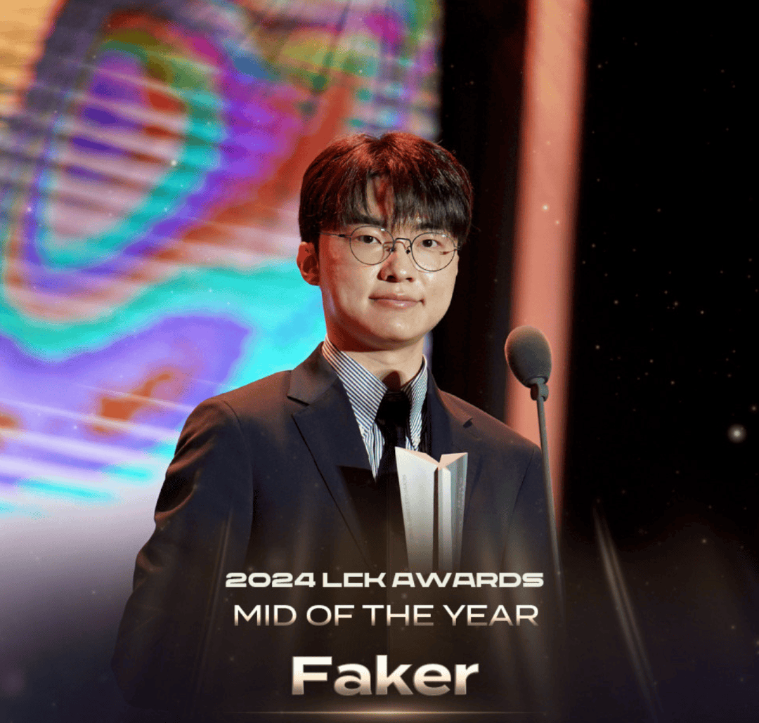 官方：Faker斩获1冠的简单介绍